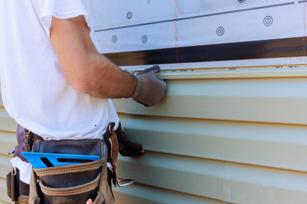 Affordable Storm Damage Siding Repair solutions in Jeffersonton, VA
